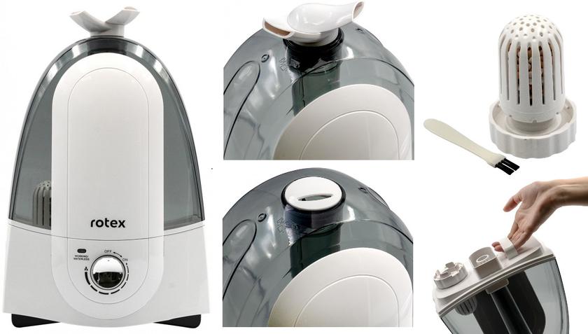 which humidifier to choose for a child