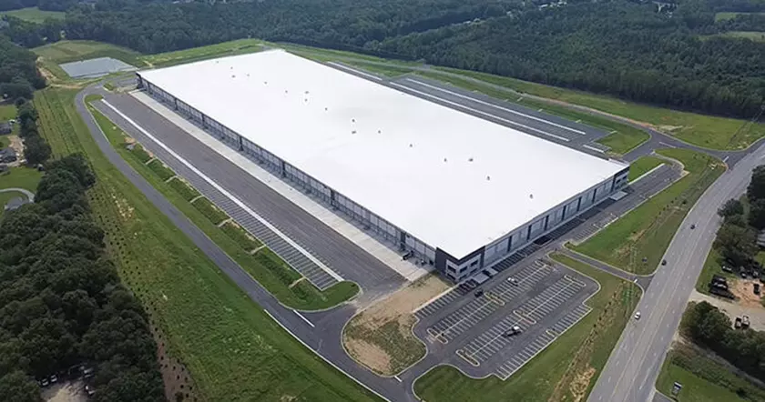 Исузу открывает двери нового производственного гиганта!