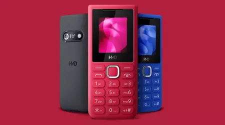 HMD 102 2G : le téléphone à touches pour se déconnecter vraiment