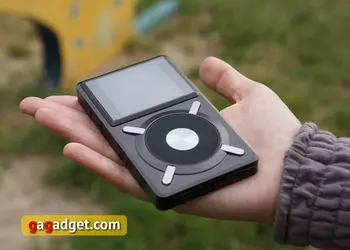 Обзор hi-fi плеера FiiO X5