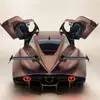 Мініатюра Hispano Suiza Carmen Sagrera, задній вигляд
