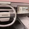 Миниатюра капота Range Rover GT