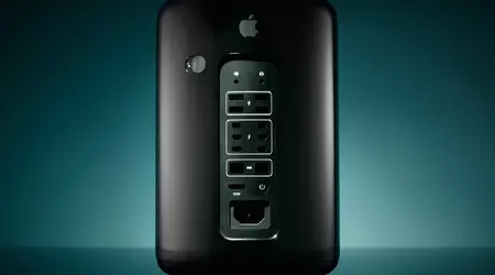 This cylinder can no longer be repaired: Apple recognised the Mac Pro (2013) as a vintage device
