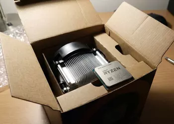 Аттракцион невиданной щедрости: пользователь купил кулер, а получил еще и процессор Ryzen 5 8400F