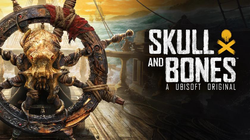 It happened again! Ubisoft has postponed the release date of the pirate action game Skull and Bones for the sixth time