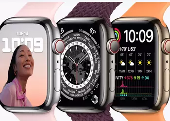 Extreme sports Apple Watch could have a huge 2-inch display