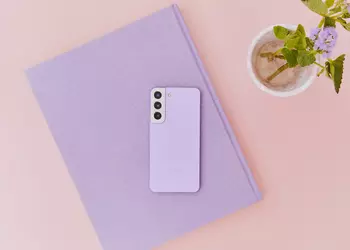 Samsung introduced Galaxy S22 in the new color Bora Purple