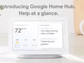 Google Home Hub: смарт-дисплей от Google с ценником $149 