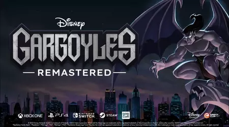 Le jeu de plateforme 16 bits Gargoyles Remastered sortira en octobre