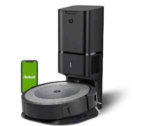 iRobot Roomba i3+ Robot Vacuum Cleaner