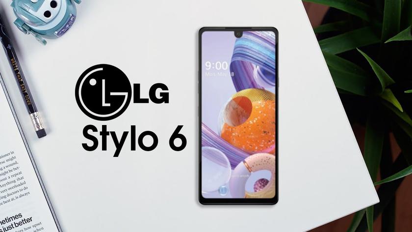 LG готовит еще один смартфон со стилусом — Stylo 6