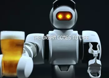 CES 2018: робот Aeolus уберется в квартире и подаст пиво