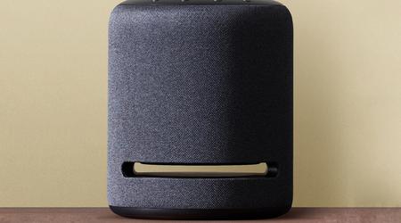 Like the HomePod and HomePod mini: the Amazon Echo Studio smart speaker has been updated to feature Spatial Audio surround sound