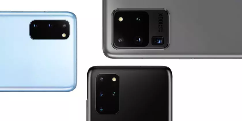 Samsung Galaxy S20, Galaxy S20+ и Galaxy S20 Ultra получили новое  обновление ПО, в котором улучшили камеру