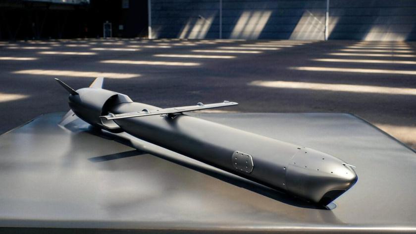 Израиль презентовал новую крылатую ракету "воздух-поверхность" Wind Demon