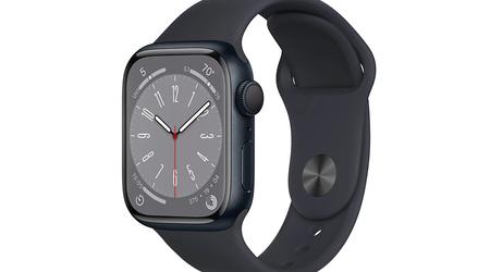 Oferta dnia: Apple Watch Series 8 na Amazon za 174 dolary taniej