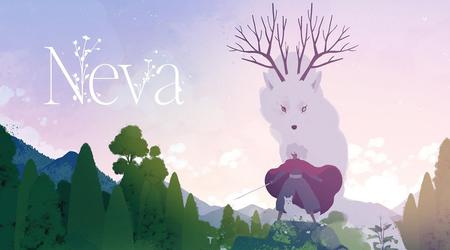 A ballad about a girl, a wolf and a dying world: the touching platformer Neva from the creators of the highly acclaimed Gris game has been announced