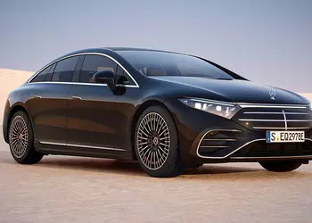 Mercedes разрабатывает «солнечную краску», которая бы добавляла тысячи километров в год электромобилям