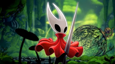 The beginning of Hollow Knight: Silksong just got less hardcore - the hit game has received its first major update