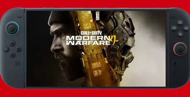 У Call of Duty: Modern Warfare 4 нет проблем на Nintendo Switch 2 — разработчики не сомневаются в отличной работе шутера на японской консоли