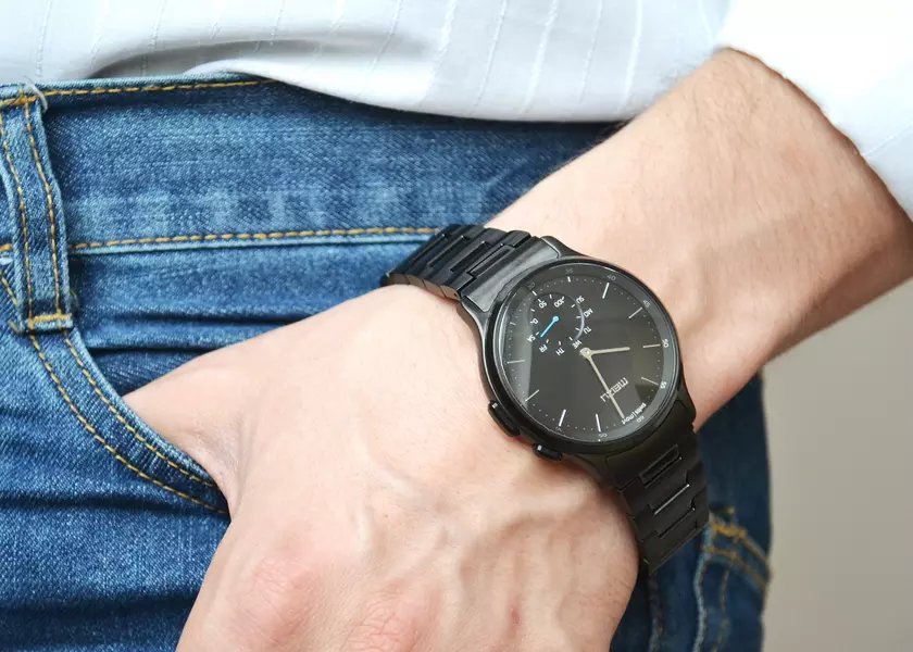 Meizu возвращается на рынок «умных» часов