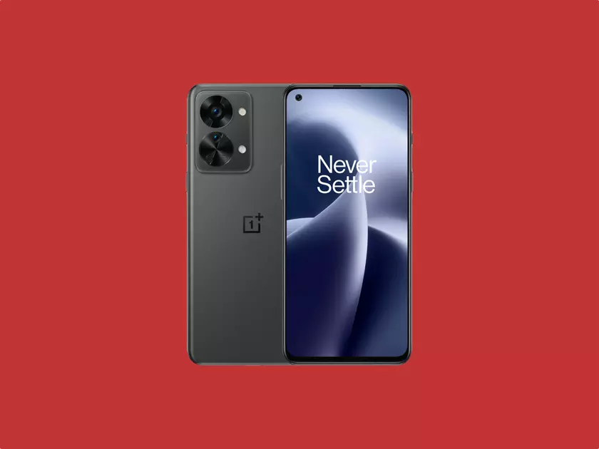 OnePlus Nord 2T получил новое обновление ПО
