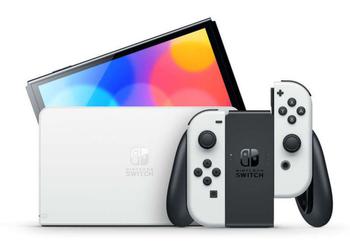 Общее количество проданных копий консолей Nintendo Switch достигло 146 млн