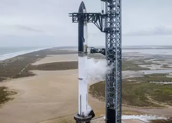 Космический корабль SpaceX Starship с вероятностью 50% потерпит крушение