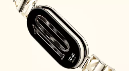 Xiaomi випустила фітнес-браслет Band 10 Brilliant Gold Special Edition з елегантним корпусом з золотим покриттям