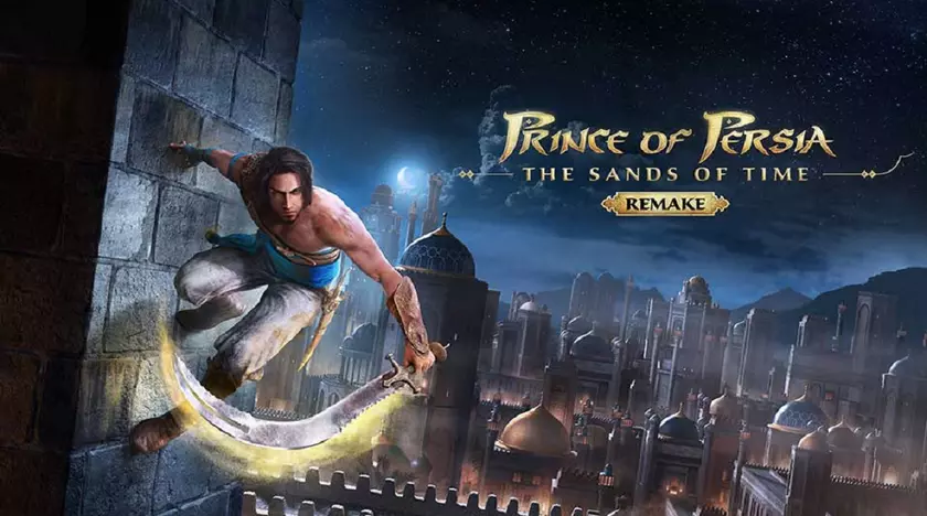 Взгляд на главный арт Prince of Persia: The Sands of Time – Что он скрывает?