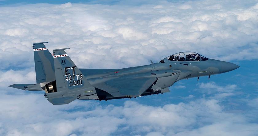 Boeing хочет продать Польше модернизированные истребители F-15EX Eagle II стоимостью более $80 млн