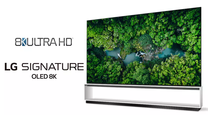 Настоящий 8K: телевизоры LG первыми превзошли требования к дисплеям 8K Ultra HD