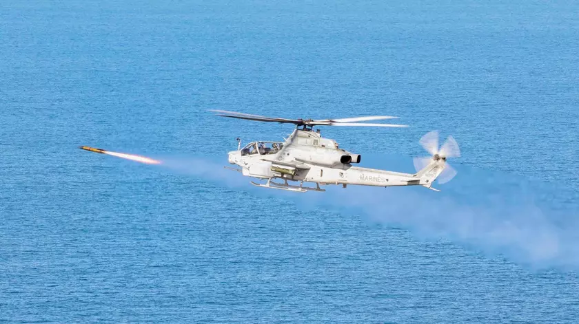 США одобрили продажу Великобритании 3000 ракет AGM-179A JAGM для вертолётов AH-64E Apache на сумму почти $1 млрд