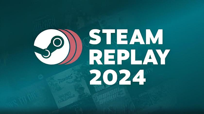 Steam Replay 2024: Годовой обзор ваших любимых игр