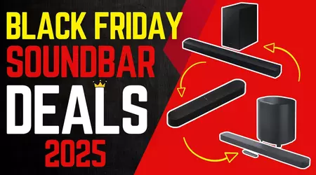 Best Black Friday Soundbar Deals