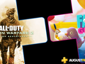 PlayStation Plus в августе: Sony раздаст ремастер Modern Warfare 2 и Fall Guys Ultimate Knockout для PlayStation 4