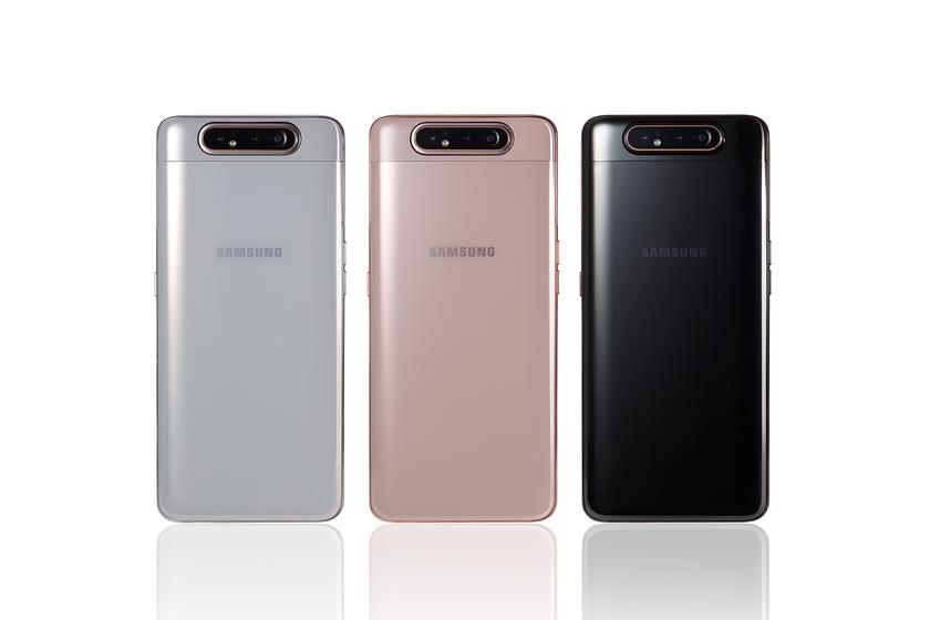Samsung Galaxy A81 получит поддержку стилуса S Pen?