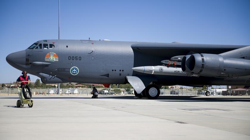 ВВС США провели предпоследние испытание гиперзвуковой ракеты AGM-183 ARRW перед закрытием многомиллиардной программы