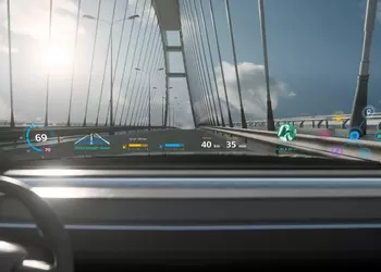 LG Chem и ZEISS превратят лобовые стекла автомобилей в огромные голографические дисплеи