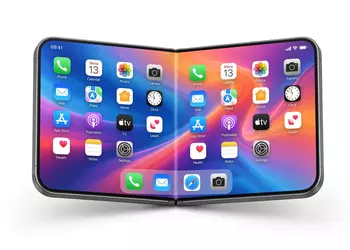 Гибкий iPhone будет иметь складку: Apple проиграла битву с физикой, но готовит план «Б»