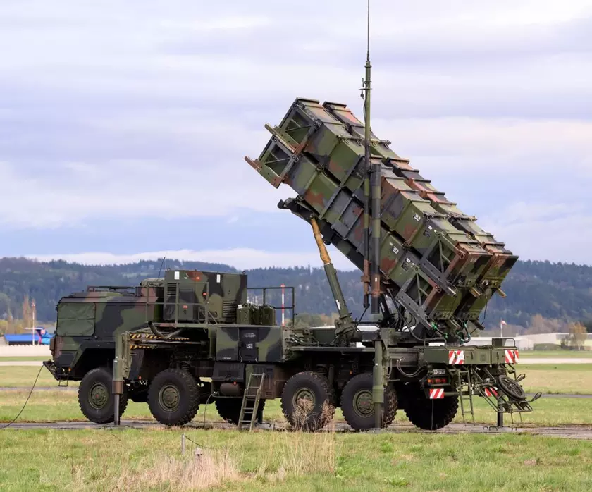 ЗРК Patriot, IRIS-T и зенитные танки Gepard: Германия объявила о новом пакете военной помощи для Украины на 1 млрд евро