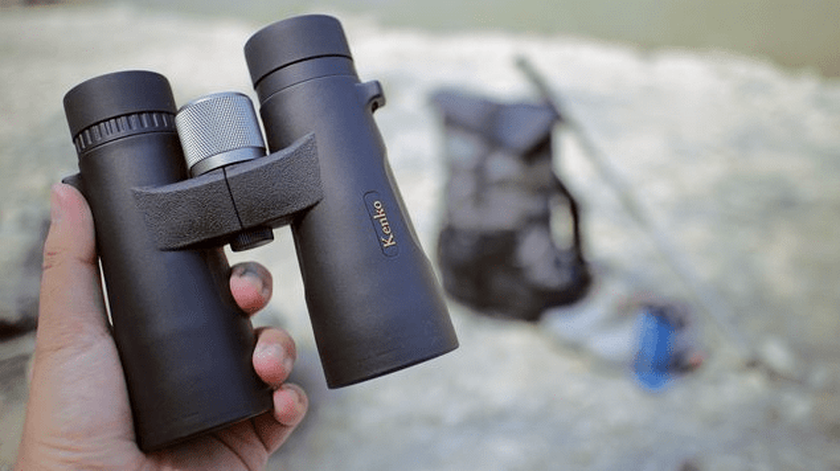 Kenko AVANTAR 10X42 ED DH Durable Binoculars