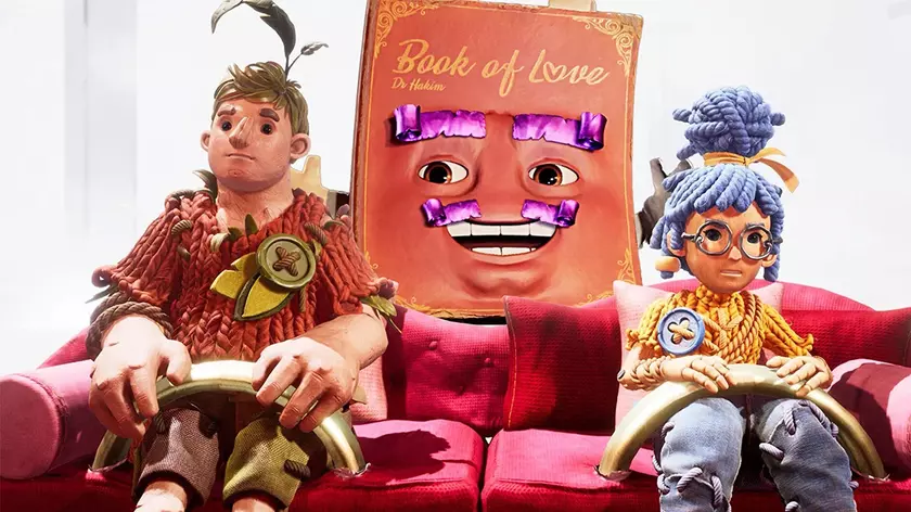 Семейная психотерапия на гибридной консоли: анонсирована версия It Takes Two для Nintendo Switch