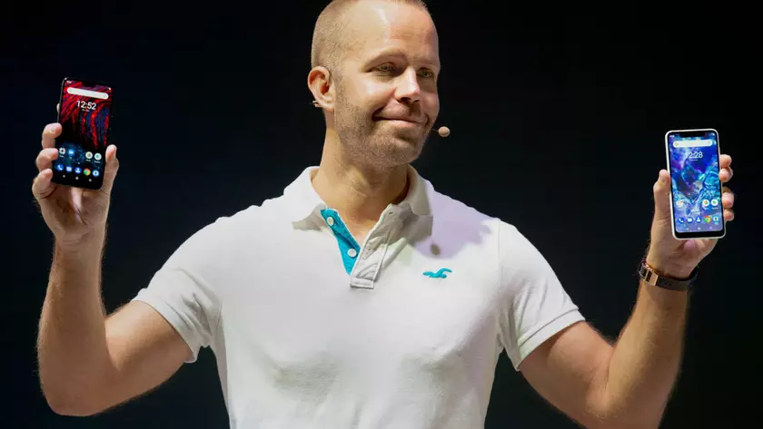 Глава мобильного подразделения Nokia Юхо Сарвикас спустя 15 лет покидает HMD Global