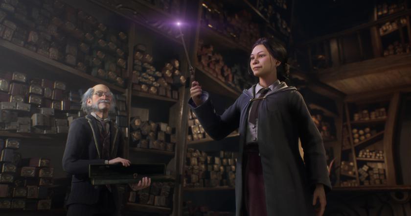 Veckoförsäljning av spel i Storbritannien: Hogwarts Legacy återvänder till förstaplatsen tack vare Switch-lanseringen och Black Friday-rean
