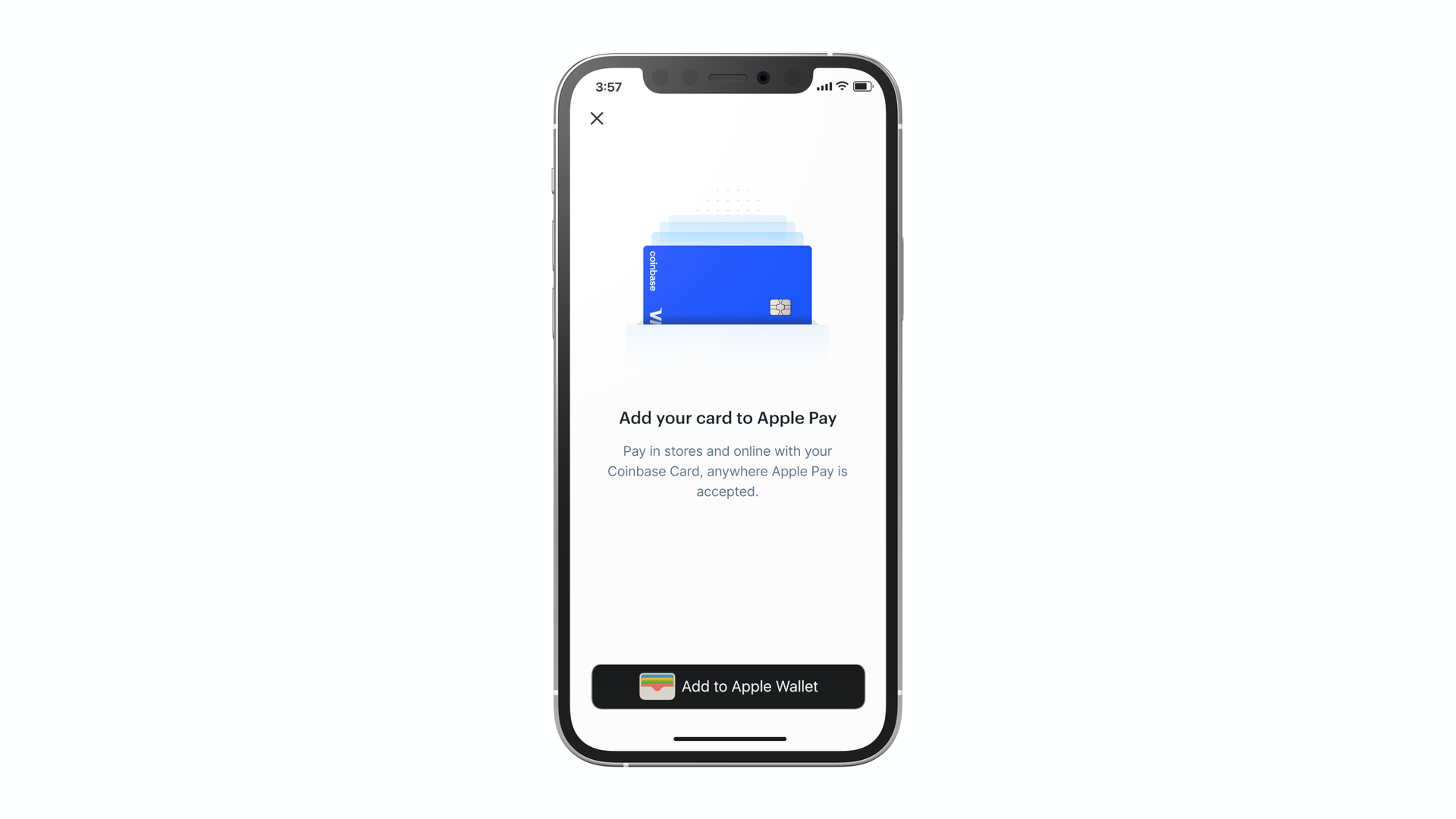 Coinbase Cryptocurrency Exchange Now Works With Apple Pay And Google