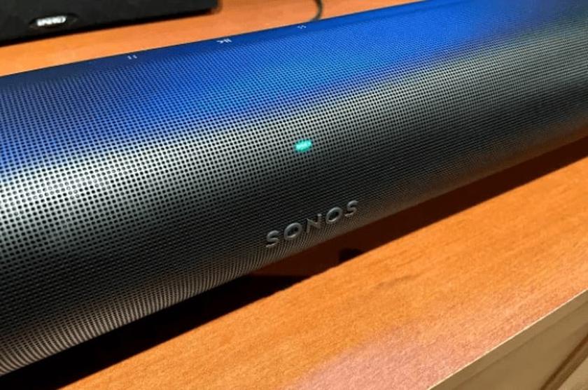 Sonos Arc soundbar dolby atmos