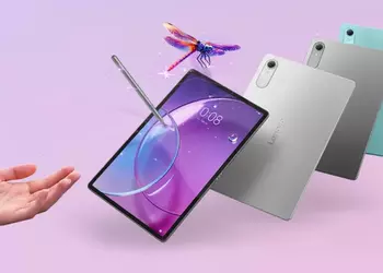 Lenovo представила Idea Tab Pro Gen 2 — тонкий AI-ориентированный планшет с NPU, четырьмя динамиками от JBL и батареей на 10 200 мАч