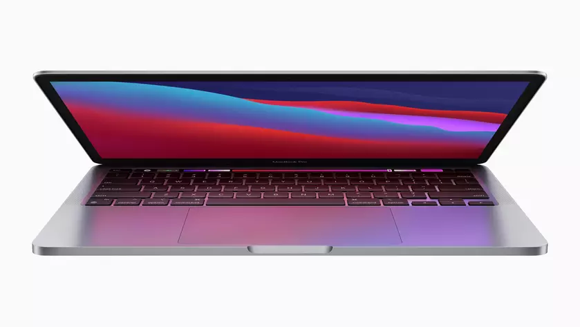 MacBook Pro тоже перешел на фирменный процессор M1: в 2,8 раза выше производительность и рекордная автономность