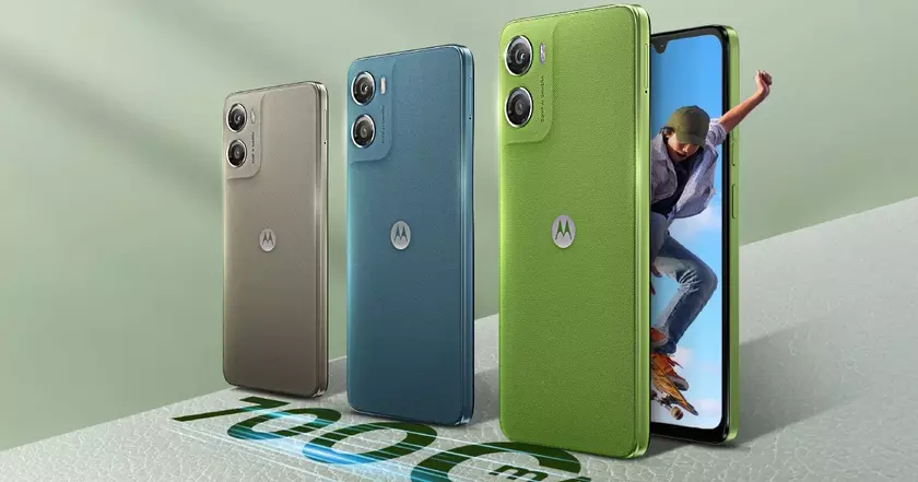 Moto G06 Power